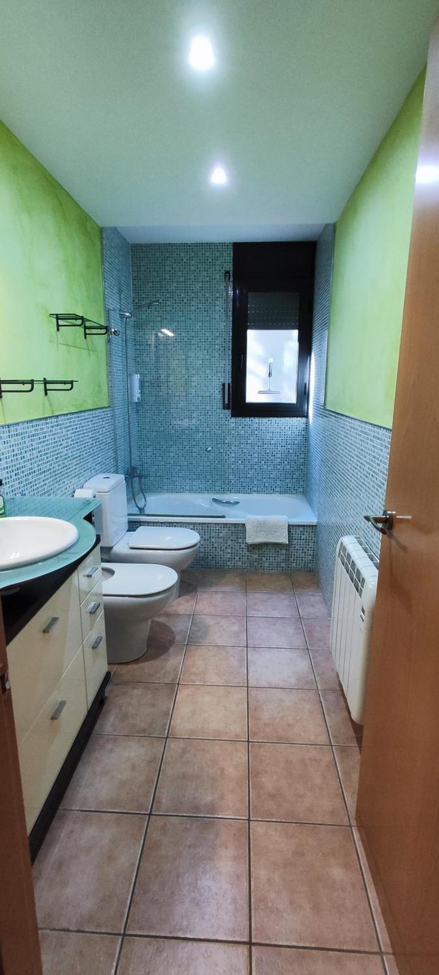 Piso Rural Sol Bergueda Apartment Avia Luaran gambar