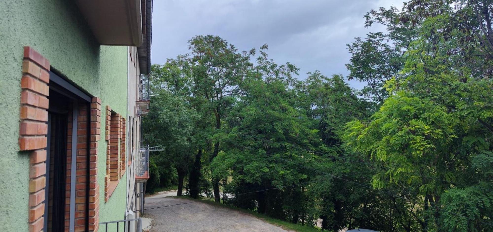 Piso Rural Sol Bergueda Apartment Avia Luaran gambar
